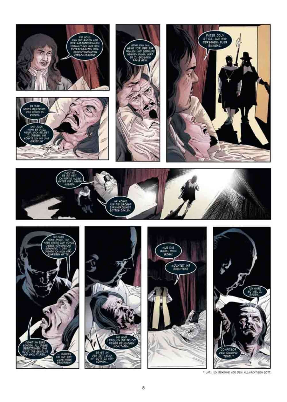 Historische Persönlichkeiten (08): Ludwig XIV.