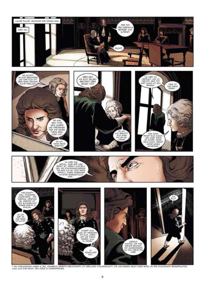 Historische Persönlichkeiten (08): Ludwig XIV.