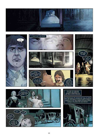 Historische Persönlichkeiten (08): Ludwig XIV.