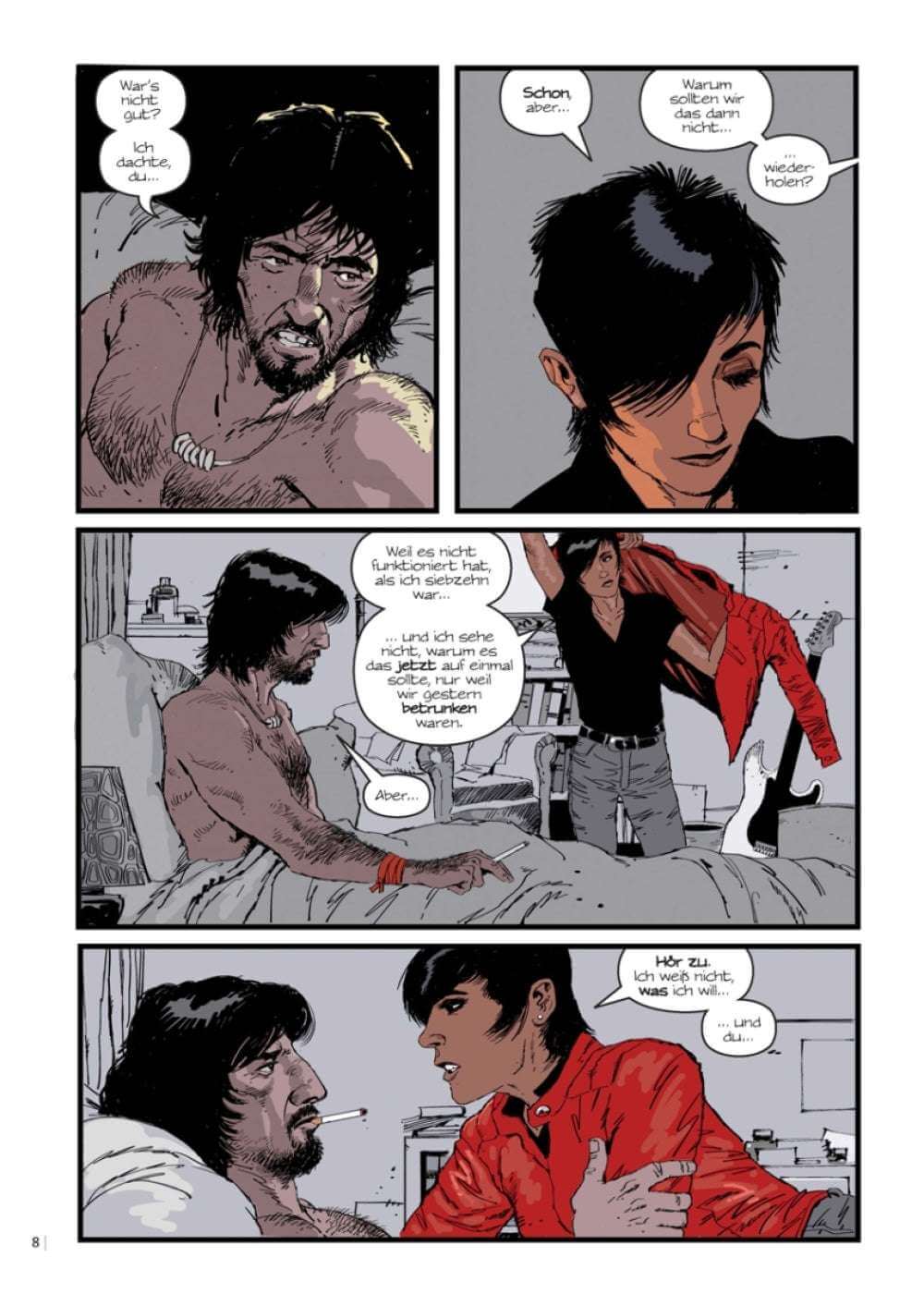 Resident Alien #5 – Ein Alien in New York