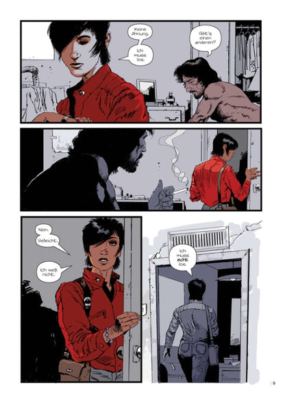 Resident Alien #5 – Ein Alien in New York