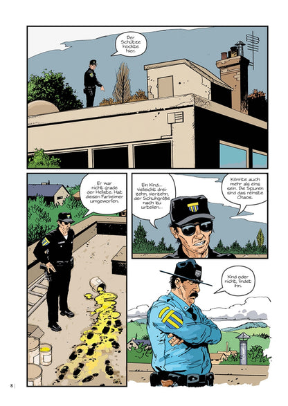 Resident Alien #6 - Deine Mitfahrgelegenheit ist da