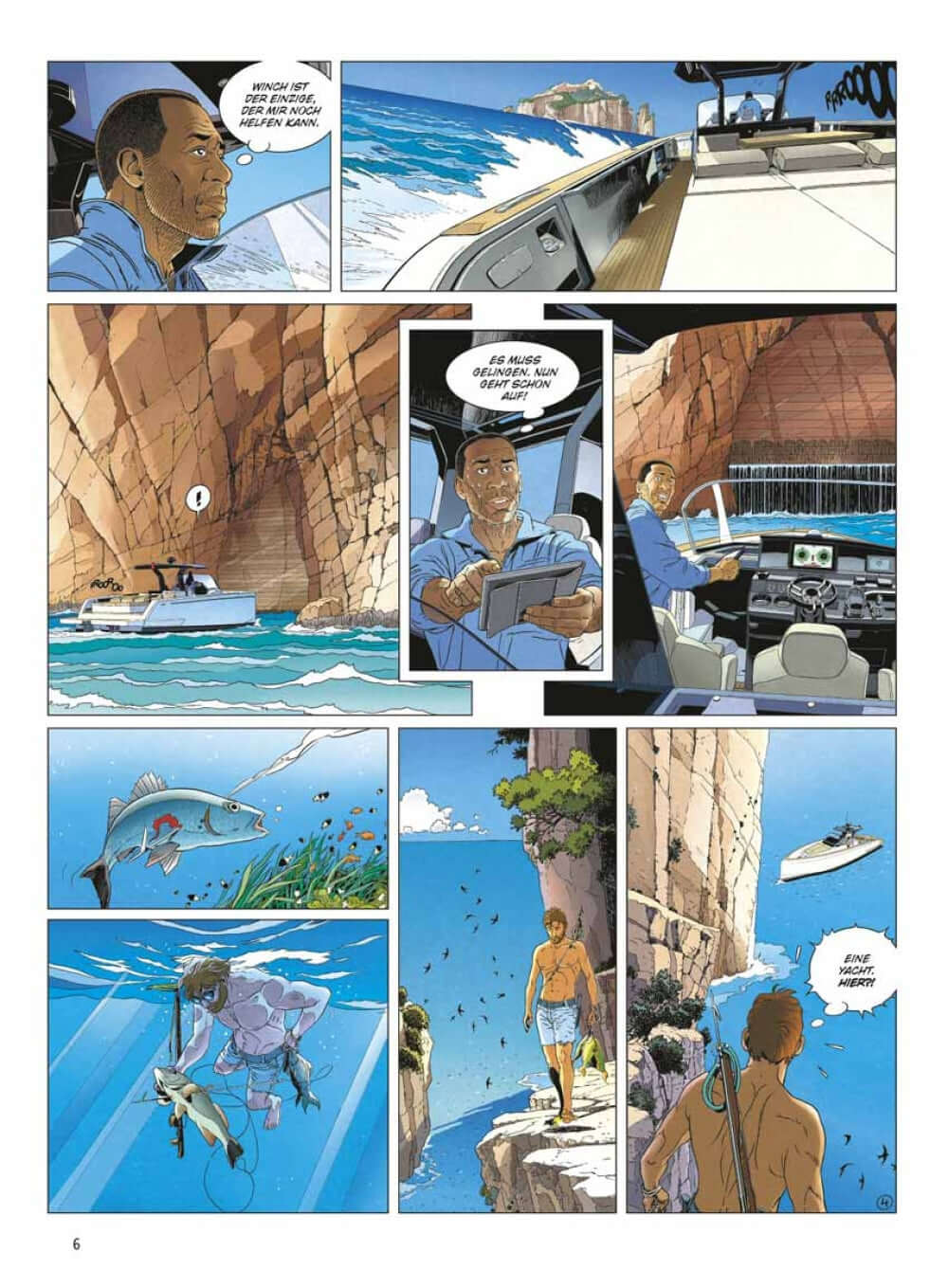 Largo Winch #25 - Wenn die Götter dich verlassen...