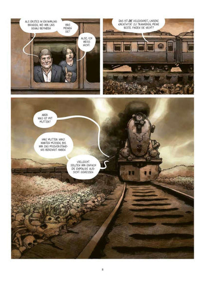 Willkommen in Pandemonia