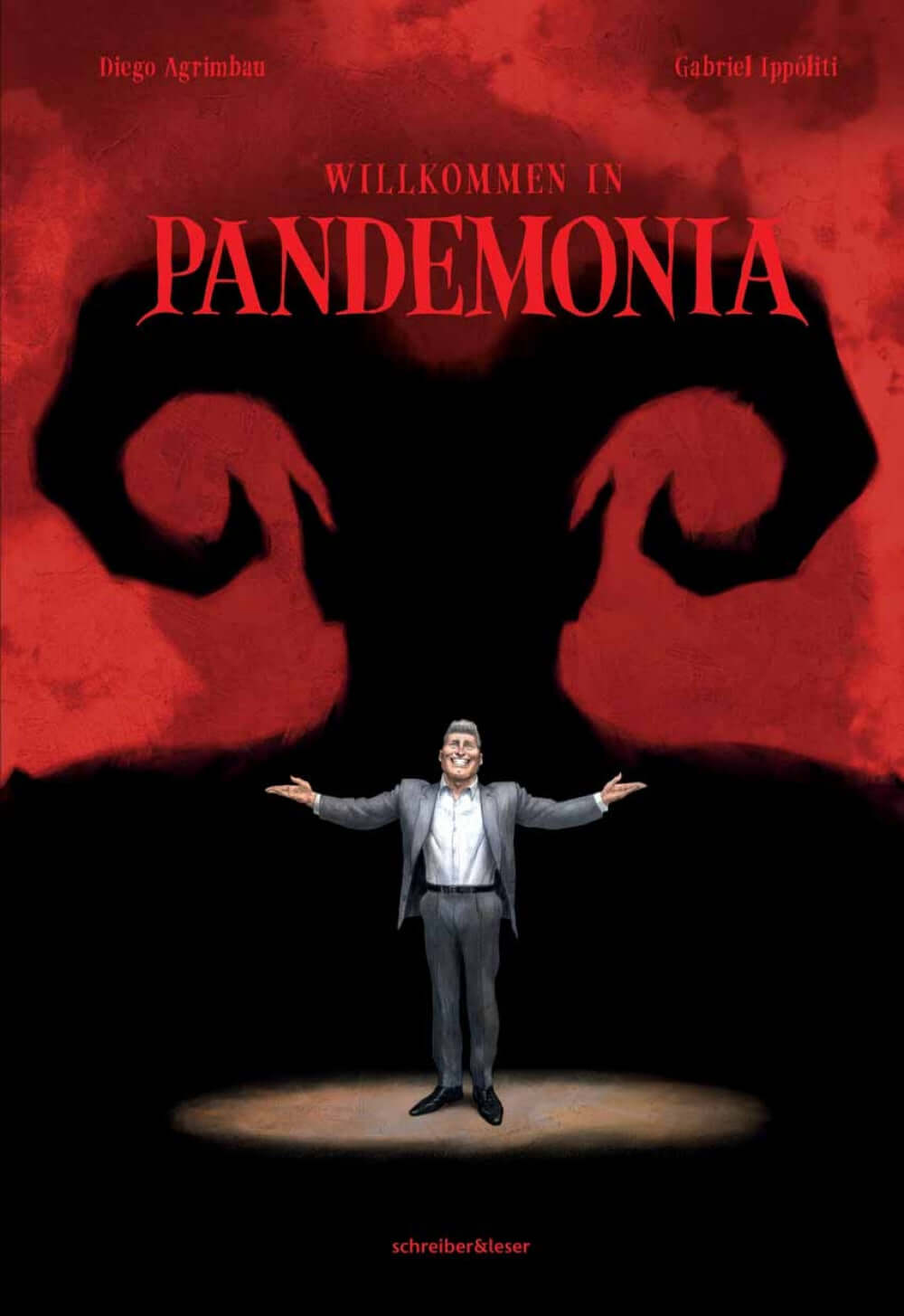 Willkommen in Pandemonia