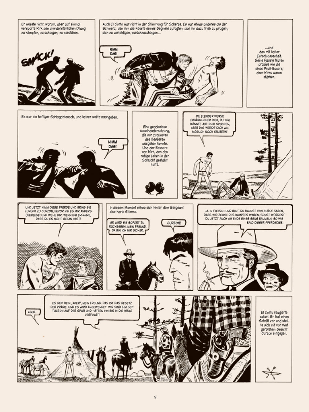 Sgt. Kirk #2-  Zweite Epoche