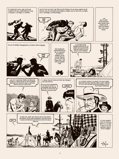 Sgt. Kirk #2-  Zweite Epoche