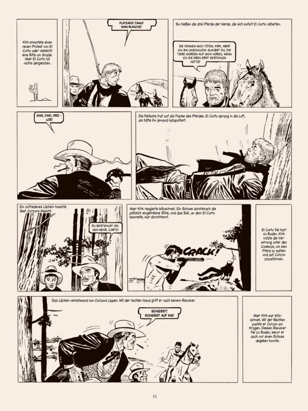 Sgt. Kirk #2-  Zweite Epoche