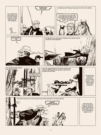 Sgt. Kirk #2-  Zweite Epoche