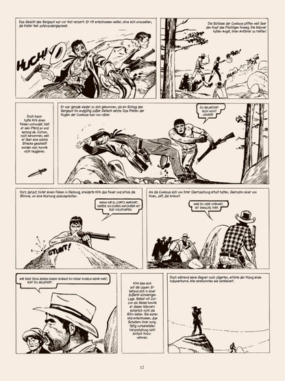 Sgt. Kirk #2-  Zweite Epoche