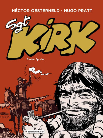 Sgt. Kirk #2-  Zweite Epoche