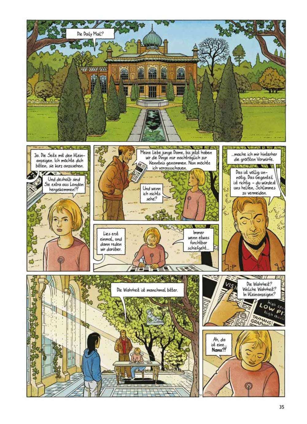 Lady Elza #2 – Victoria und die Geister