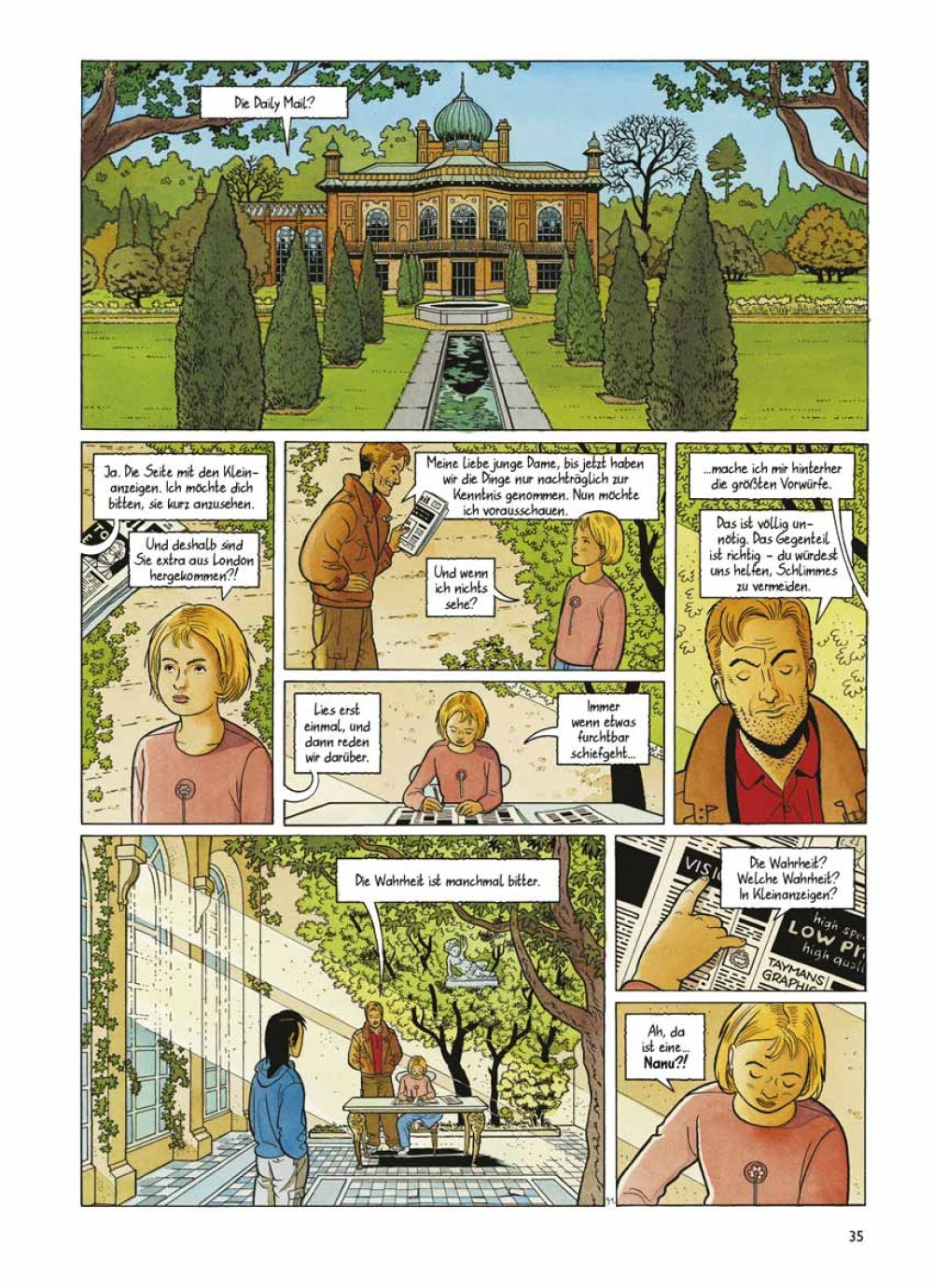 Lady Elza #2 – Victoria und die Geister