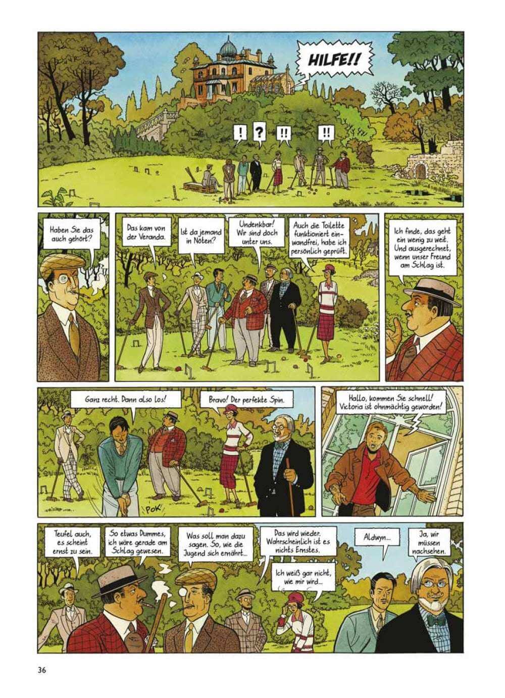 Lady Elza #2 – Victoria und die Geister