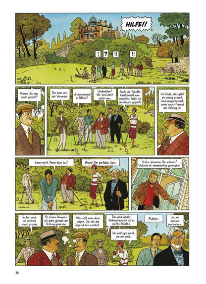 Lady Elza #2 – Victoria und die Geister