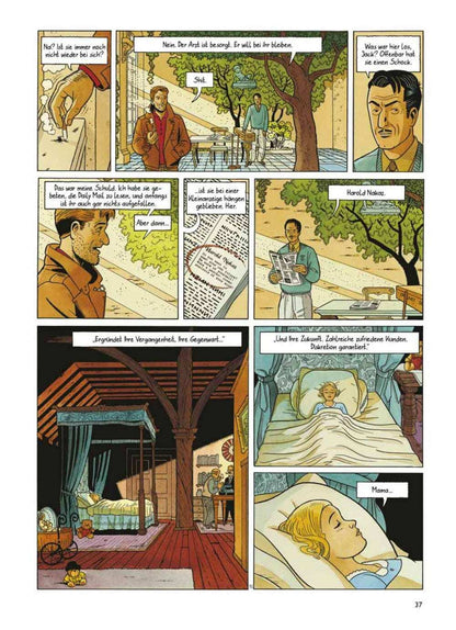 Lady Elza #2 – Victoria und die Geister