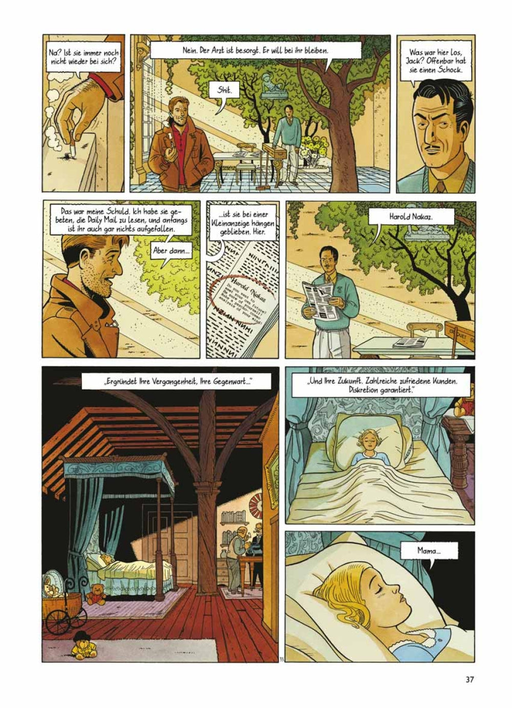 Lady Elza #2 – Victoria und die Geister