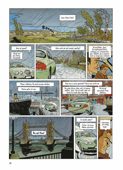 Lady Elza #2 – Victoria und die Geister