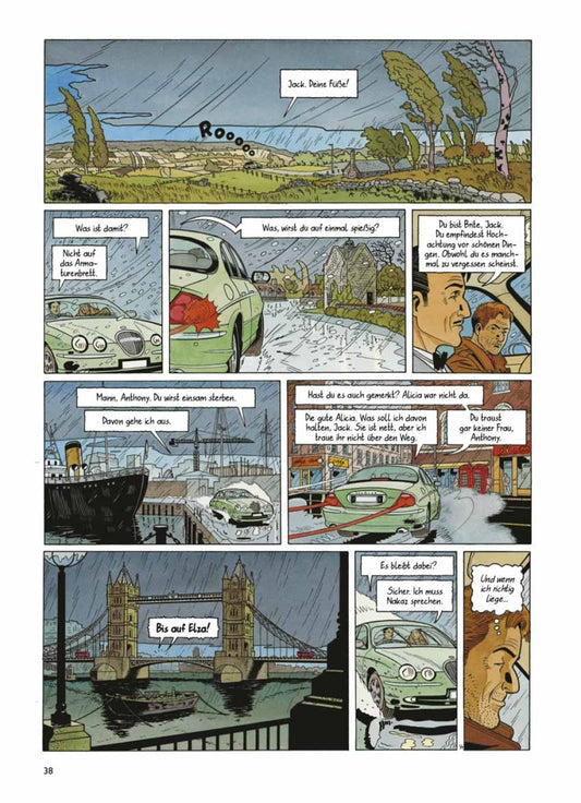 Lady Elza #2 – Victoria und die Geister