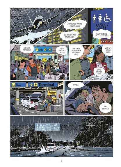 Honeymoon #2 - Coatlicue