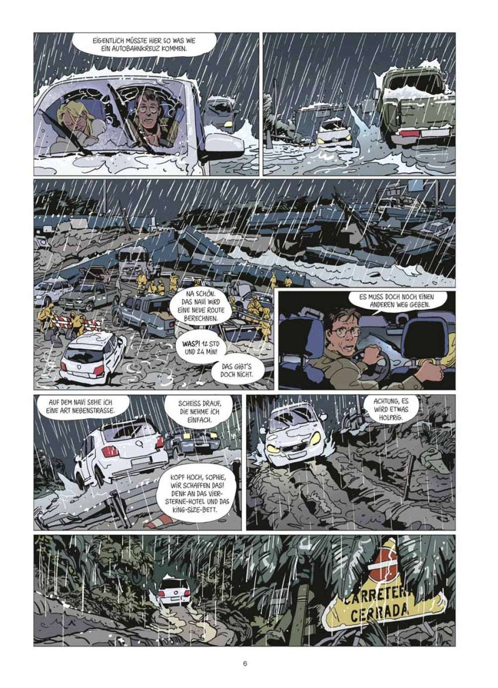 Honeymoon #2 - Coatlicue