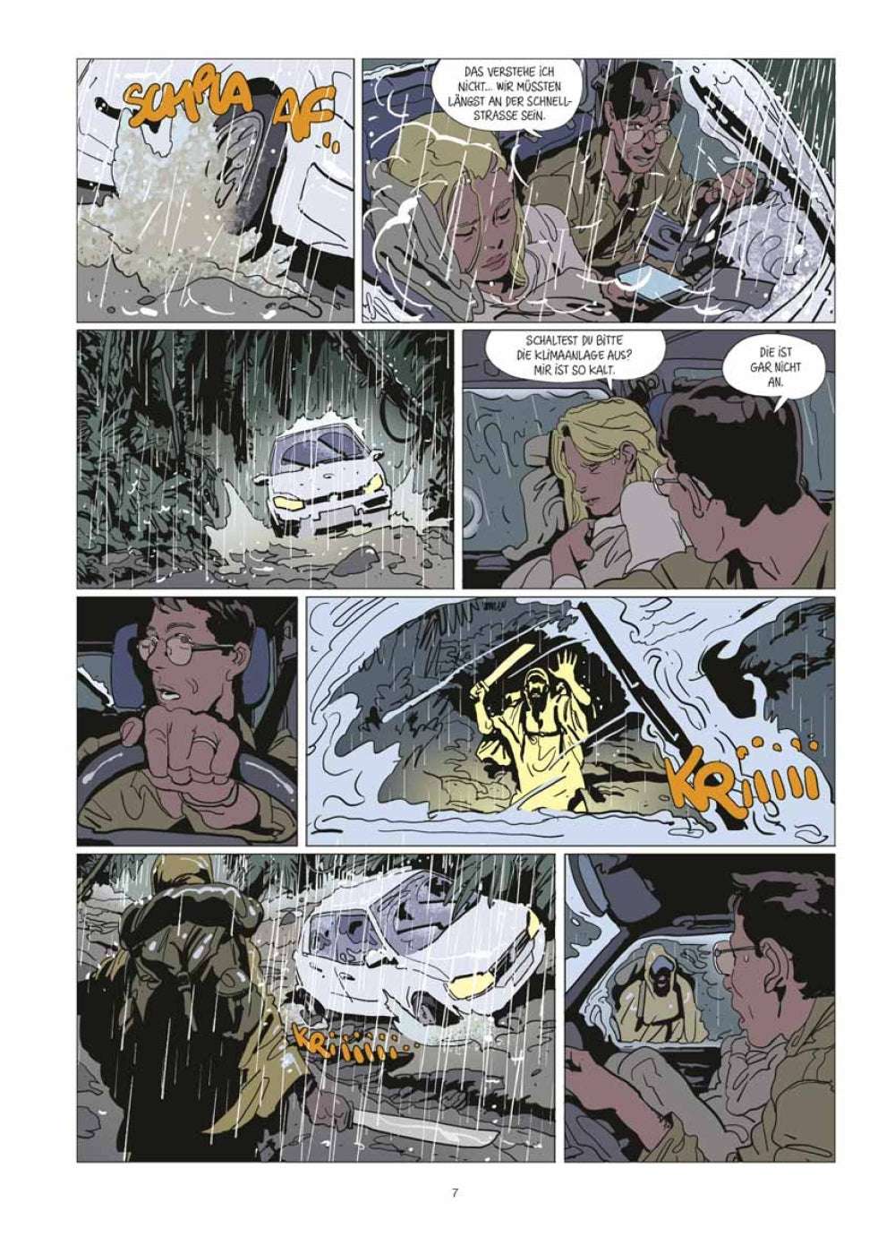 Honeymoon #2 - Coatlicue