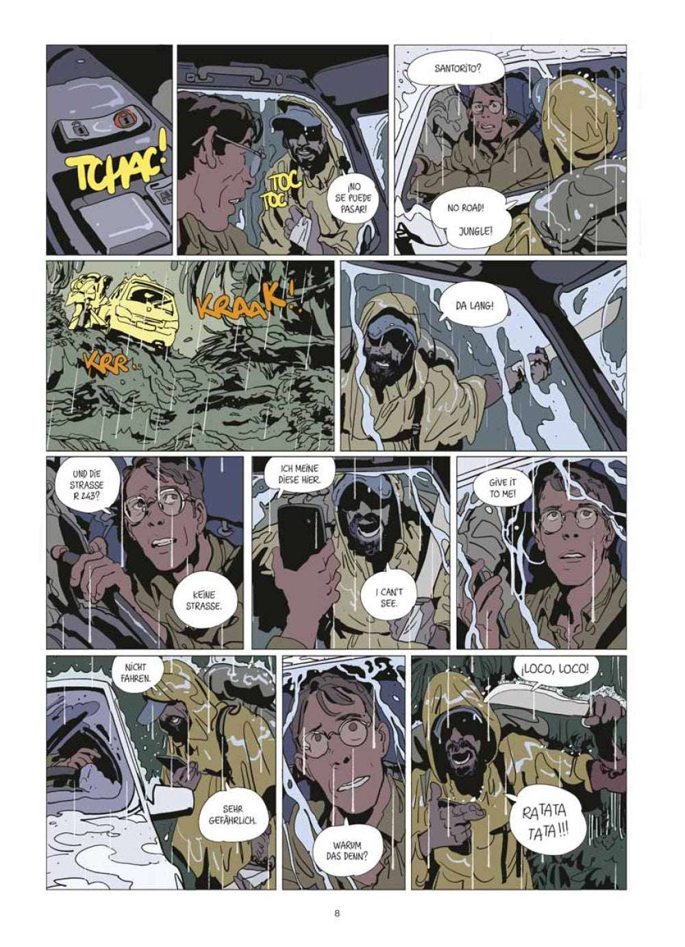 Honeymoon #2 - Coatlicue