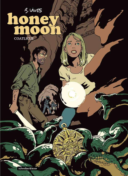 Honeymoon #2 - Coatlicue