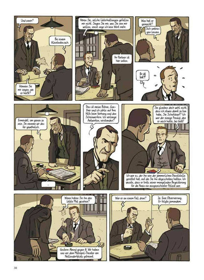 Die Berlin-Trilogie 2 – Im Sog der dunklen Mächte