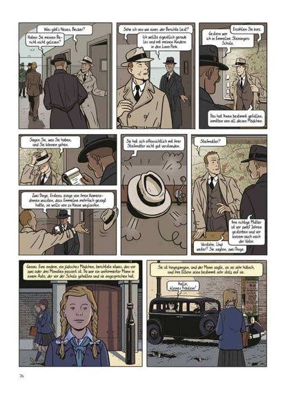 Die Berlin-Trilogie 2 – Im Sog der dunklen Mächte