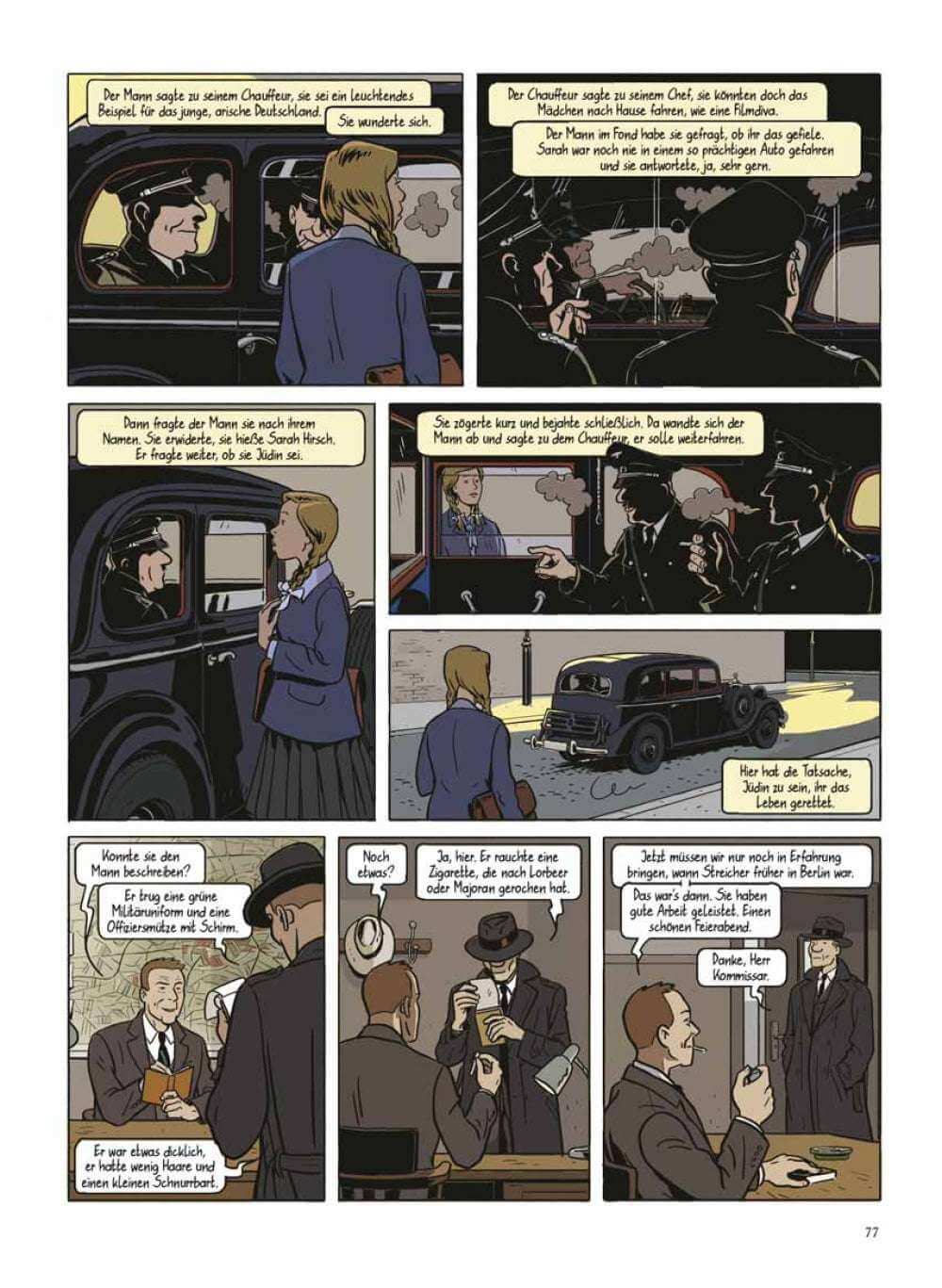 Die Berlin-Trilogie 2 – Im Sog der dunklen Mächte