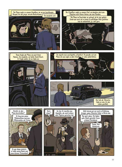 Die Berlin-Trilogie 2 – Im Sog der dunklen Mächte