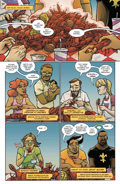 Farmhand 3 (HC) Die Wurzeln allen Übels