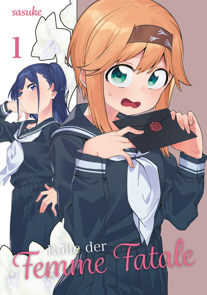 Rolle der Femme Fatale #1