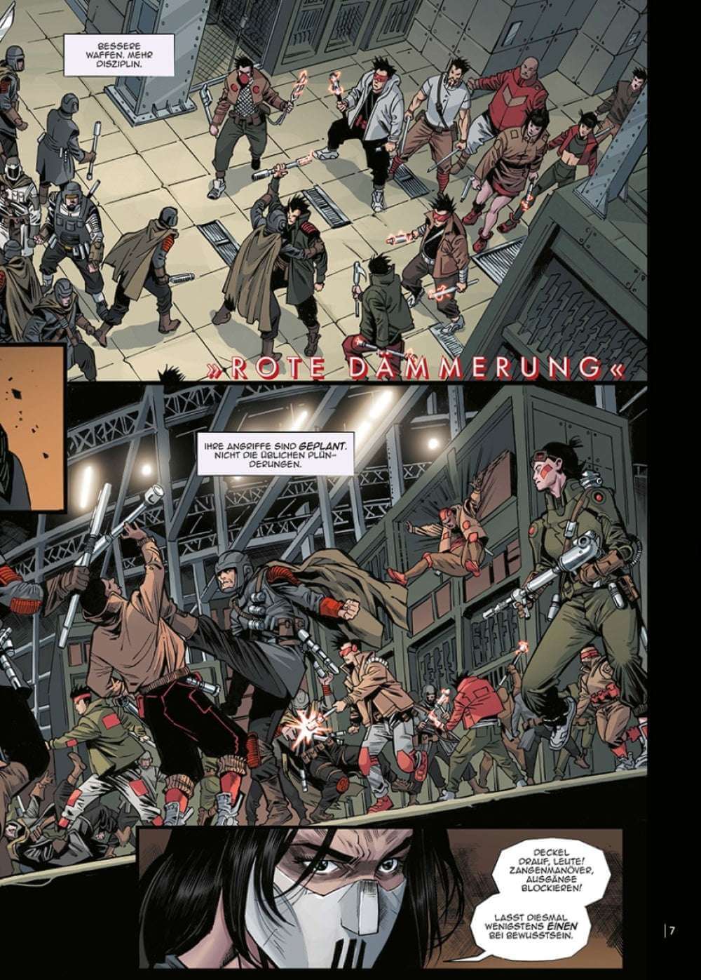 Teenage Mutant Ninja Turtles: The Last Ronin 2 Re-Evolution