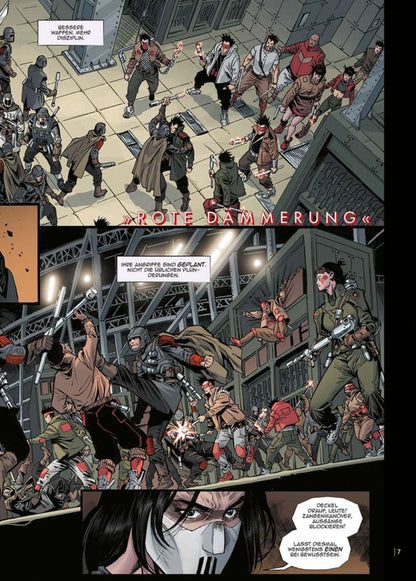 Teenage Mutant Ninja Turtles: The Last Ronin 2 Re-Evolution