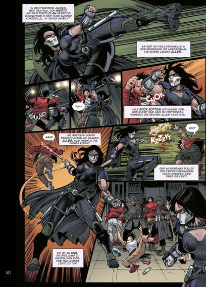 Teenage Mutant Ninja Turtles: The Last Ronin 2 Re-Evolution