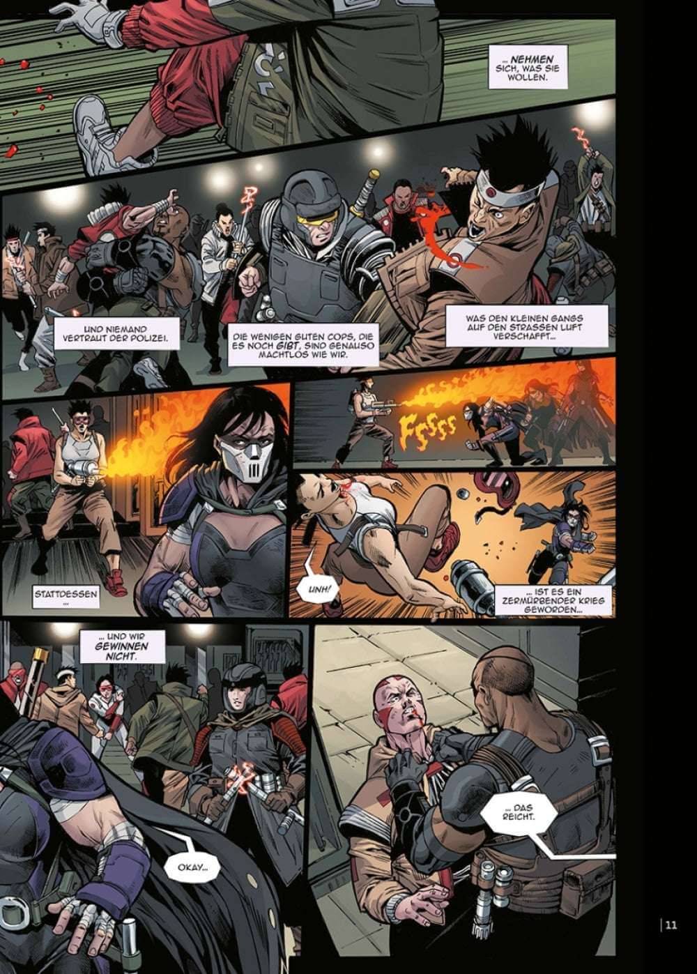 Teenage Mutant Ninja Turtles: The Last Ronin 2 Re-Evolution