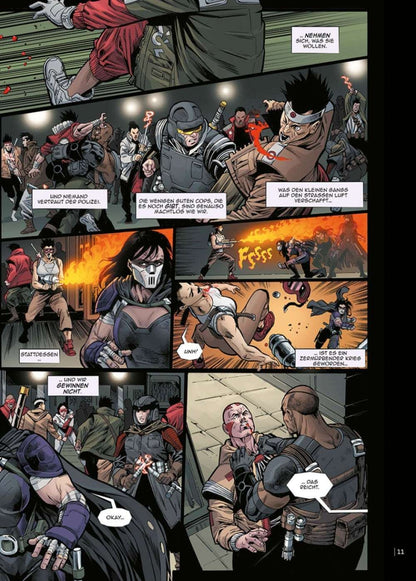 Teenage Mutant Ninja Turtles: The Last Ronin 2 Re-Evolution