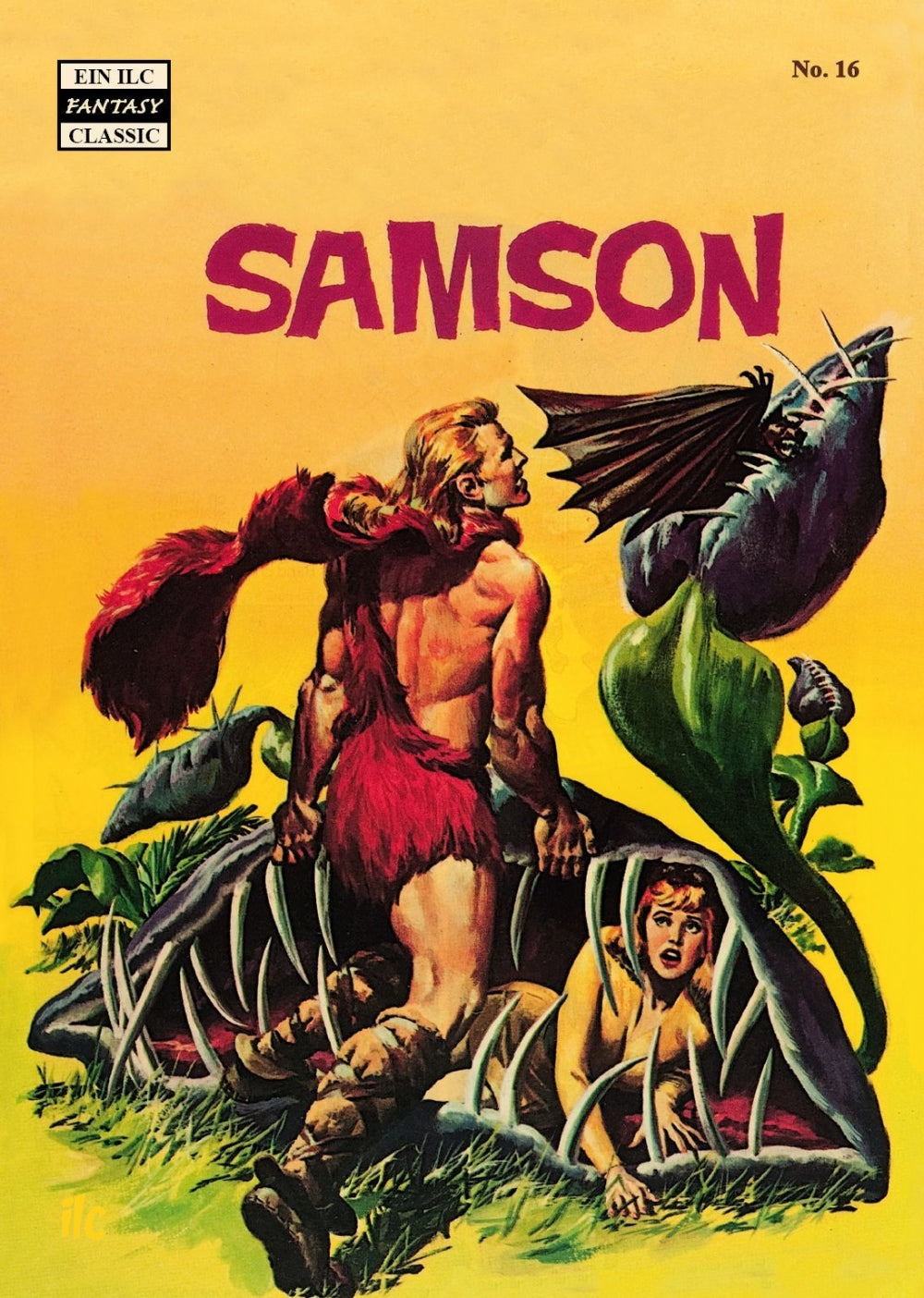 Fantasy Classic 16 - Samson
