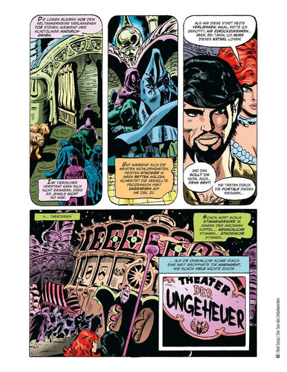 Red Sonja Gesamtausgabe #2