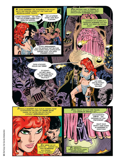 Red Sonja Gesamtausgabe #2