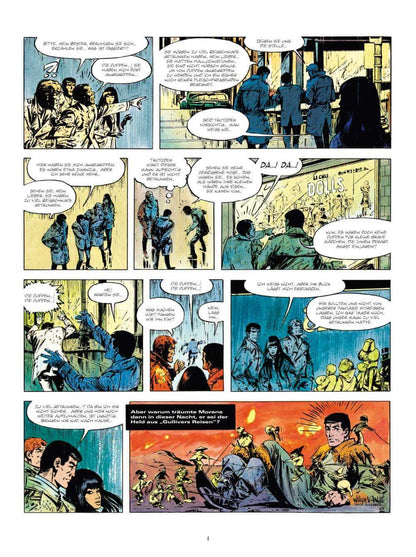 Bob Morane 7 – Vorzugsausgabe (VZA)