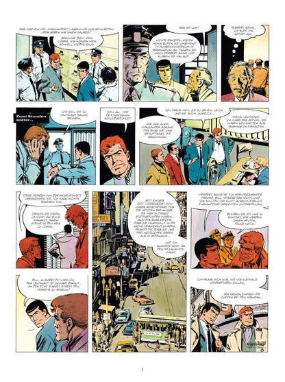 Bob Morane 7 – Vorzugsausgabe (VZA)