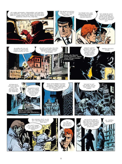 Bob Morane 7 – Vorzugsausgabe (VZA)