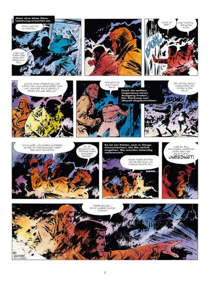 Bob Morane 7 – Vorzugsausgabe (VZA)