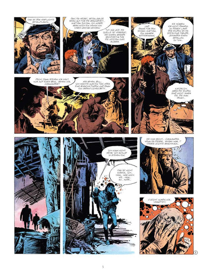 Bob Morane (All Verlag) 08 Die sieben Bleikreuze