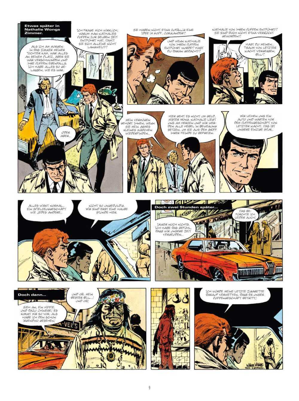 Bob Morane 8 – Vorzugsausgabe (VZA)