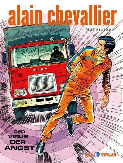 Alain Chevallier 6 VZA