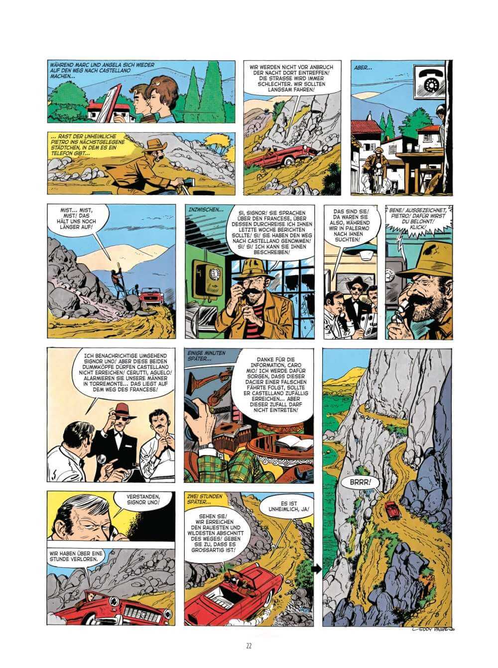 Marc Dacier 5 – Vorzugsausgabe (VZA)